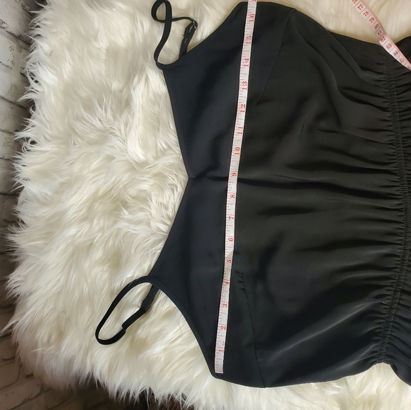 Decker Black Jumpsuit - Picture 7 of 10